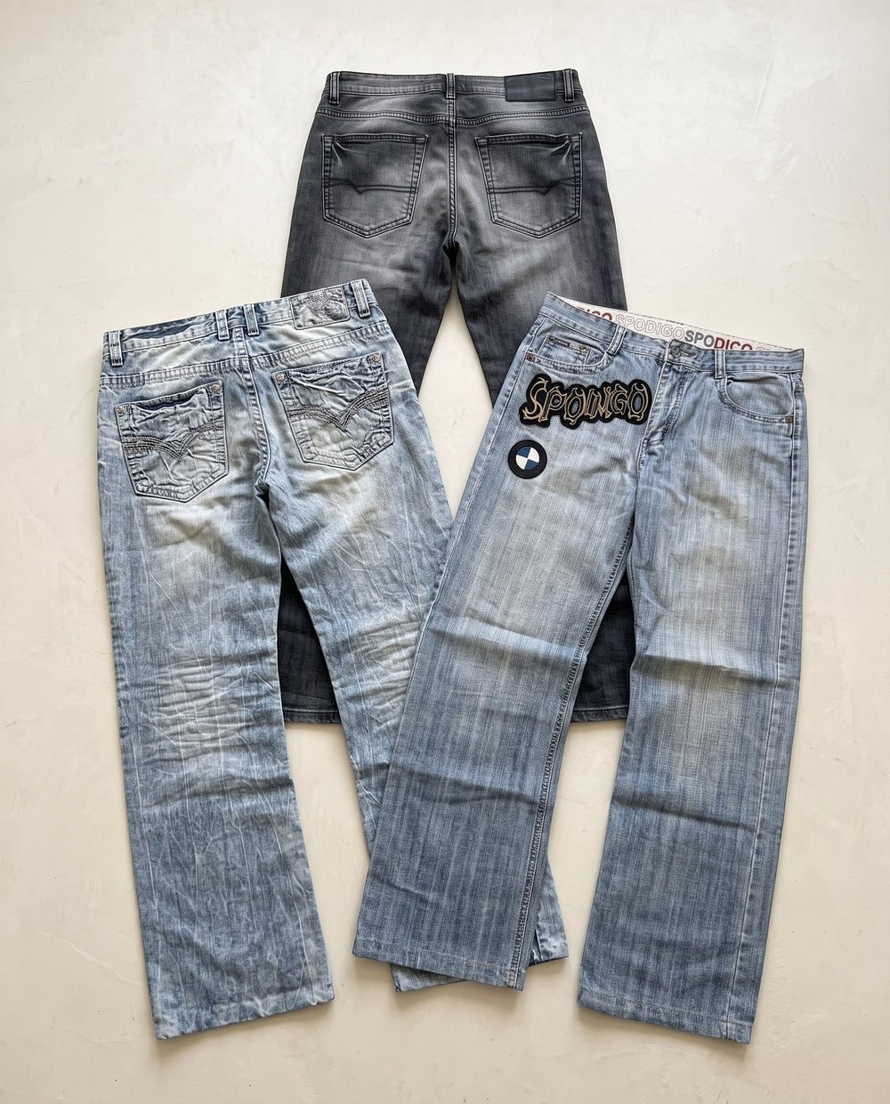 Japan Style Jeans