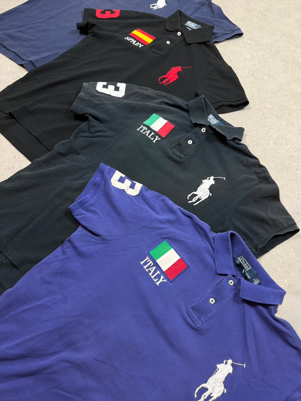 Polos & Shirts