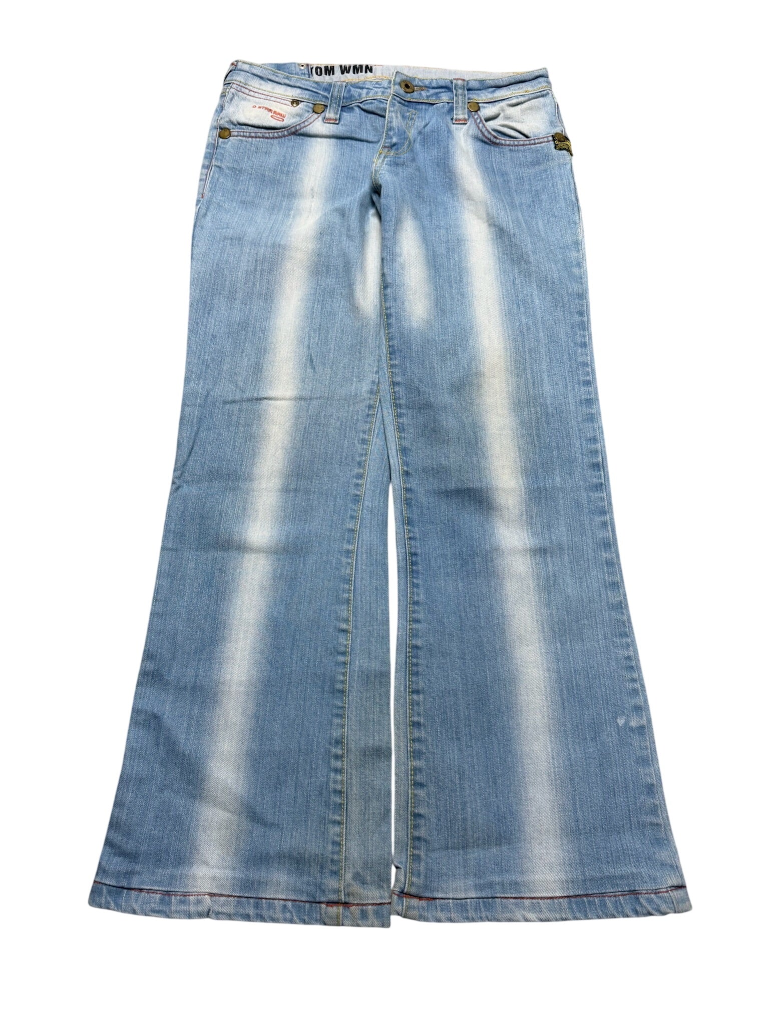 G-STAR JEANS BIG PRINT (7)