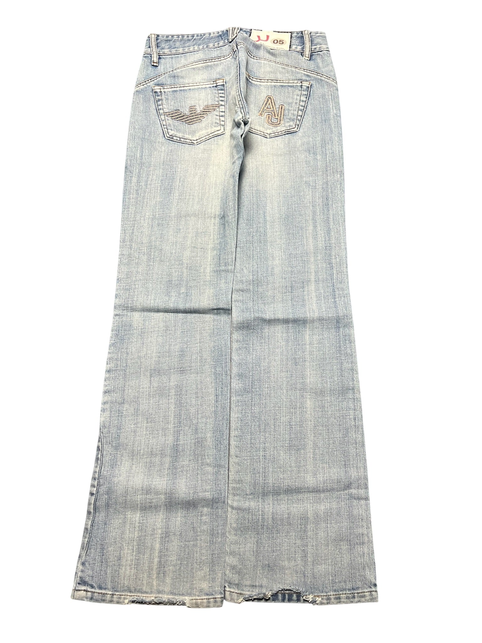 ARMANI JEANS BIG PRINT (17)