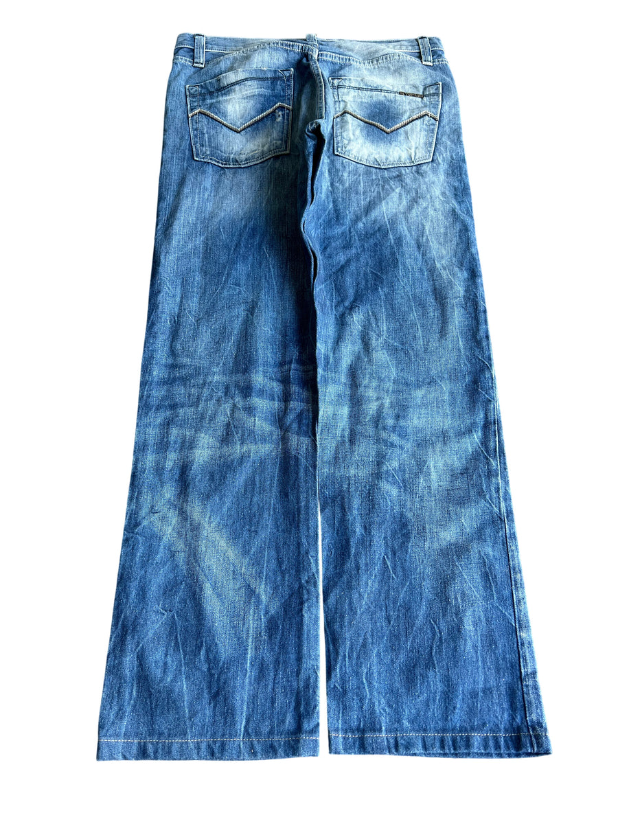 5 levis Jeans David