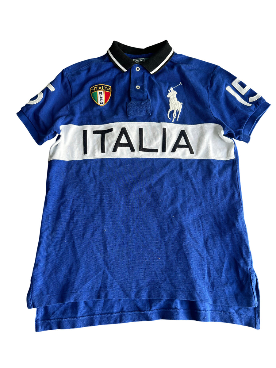 Ralph Lauren Big Pony Italy (765)