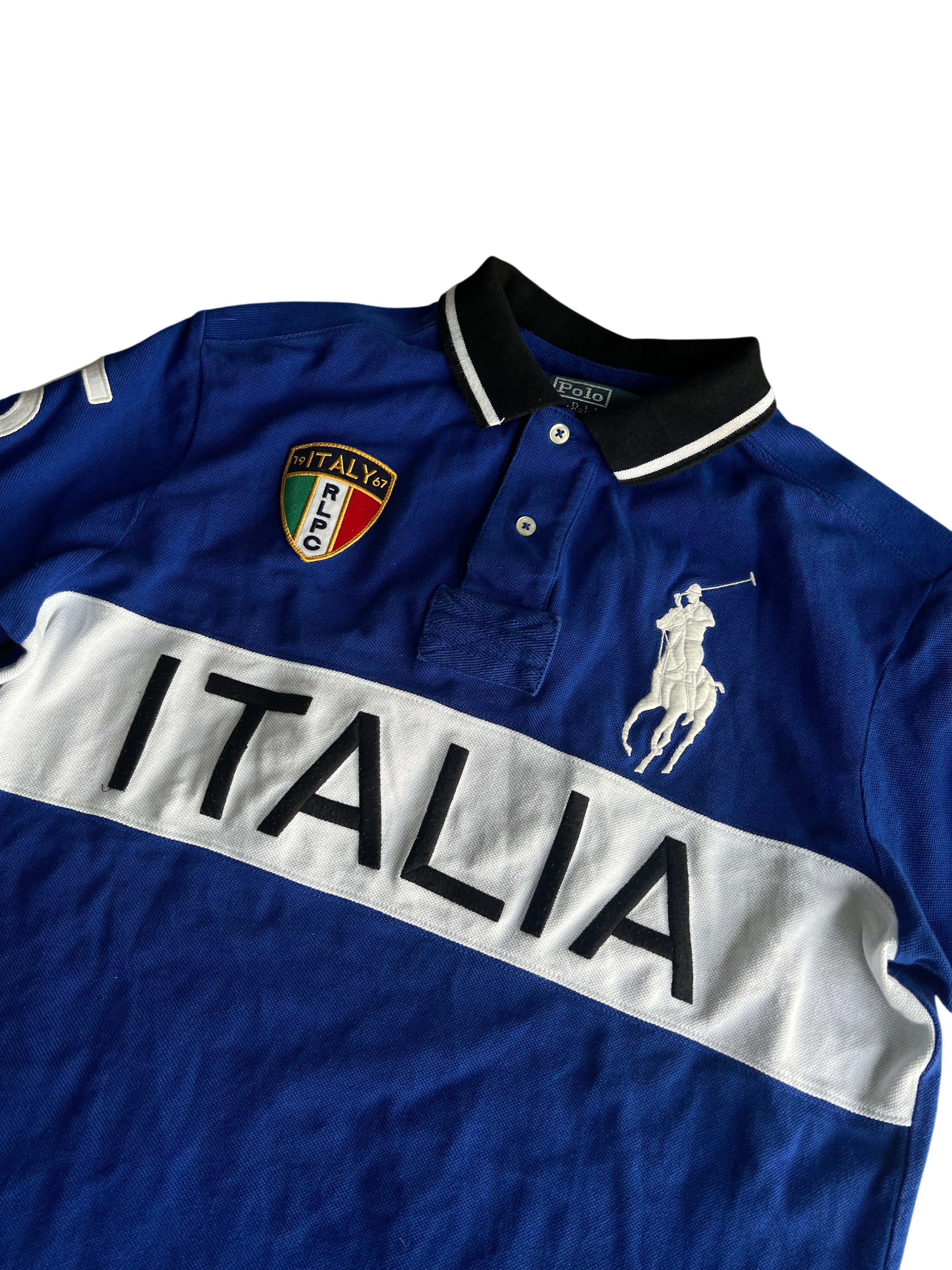 Ralph Lauren Big Pony Italy (765)