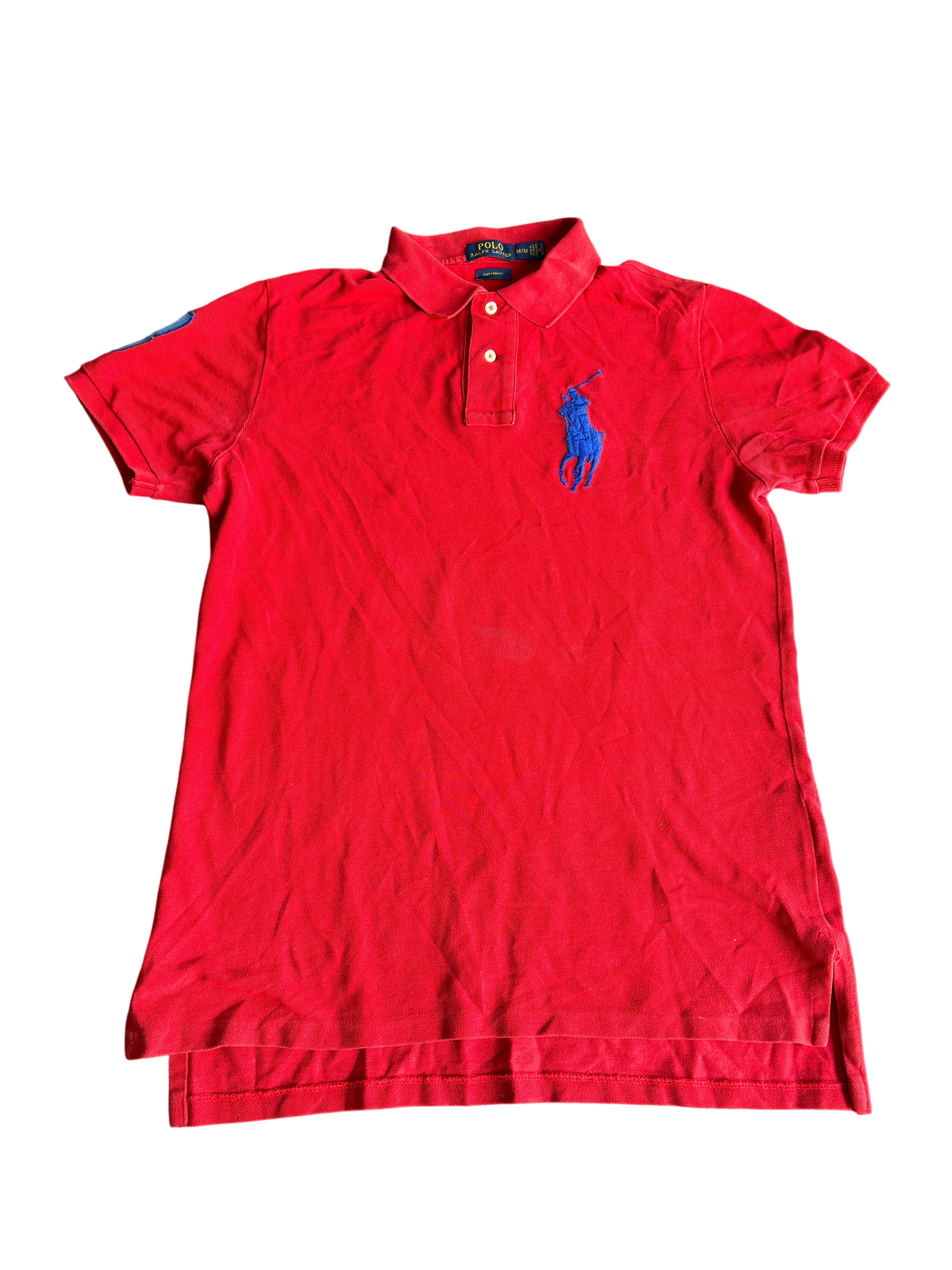 Ralph Lauren Big Pony Red (769)