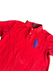 Ralph Lauren Big Pony Red (769)