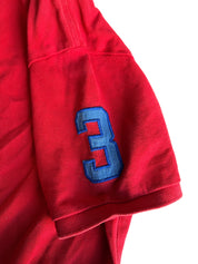 Ralph Lauren Big Pony Red (769)