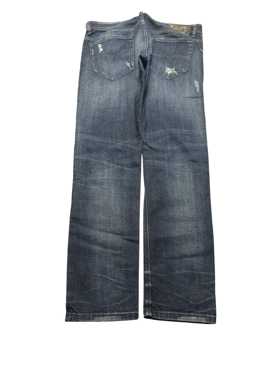Diesel Straight Fit Jeans (770)