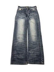 Japan Style Slim Fit Jeans (771)