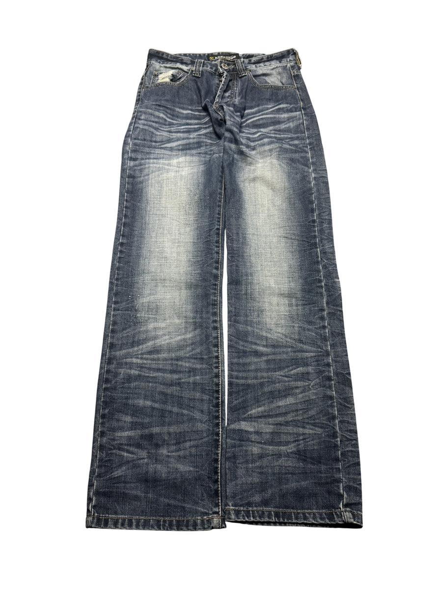 Japan Style Slim Fit Jeans (771)