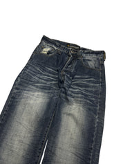 Japan Style Slim Fit Jeans (771)