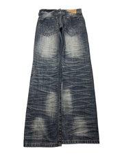 Japan Style Slim Fit Jeans (771)