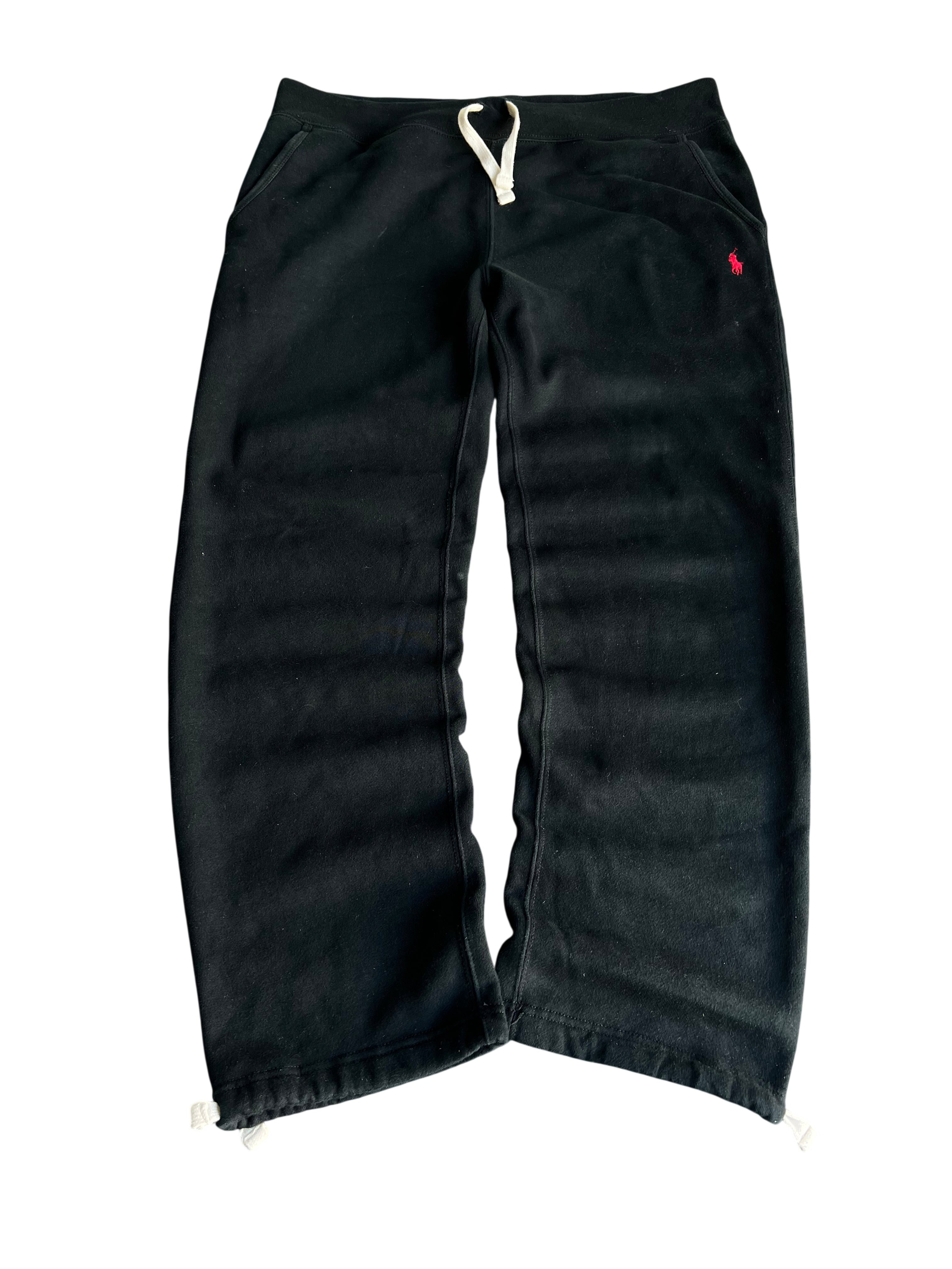 Ralph Lauren Jogger Black (775)
