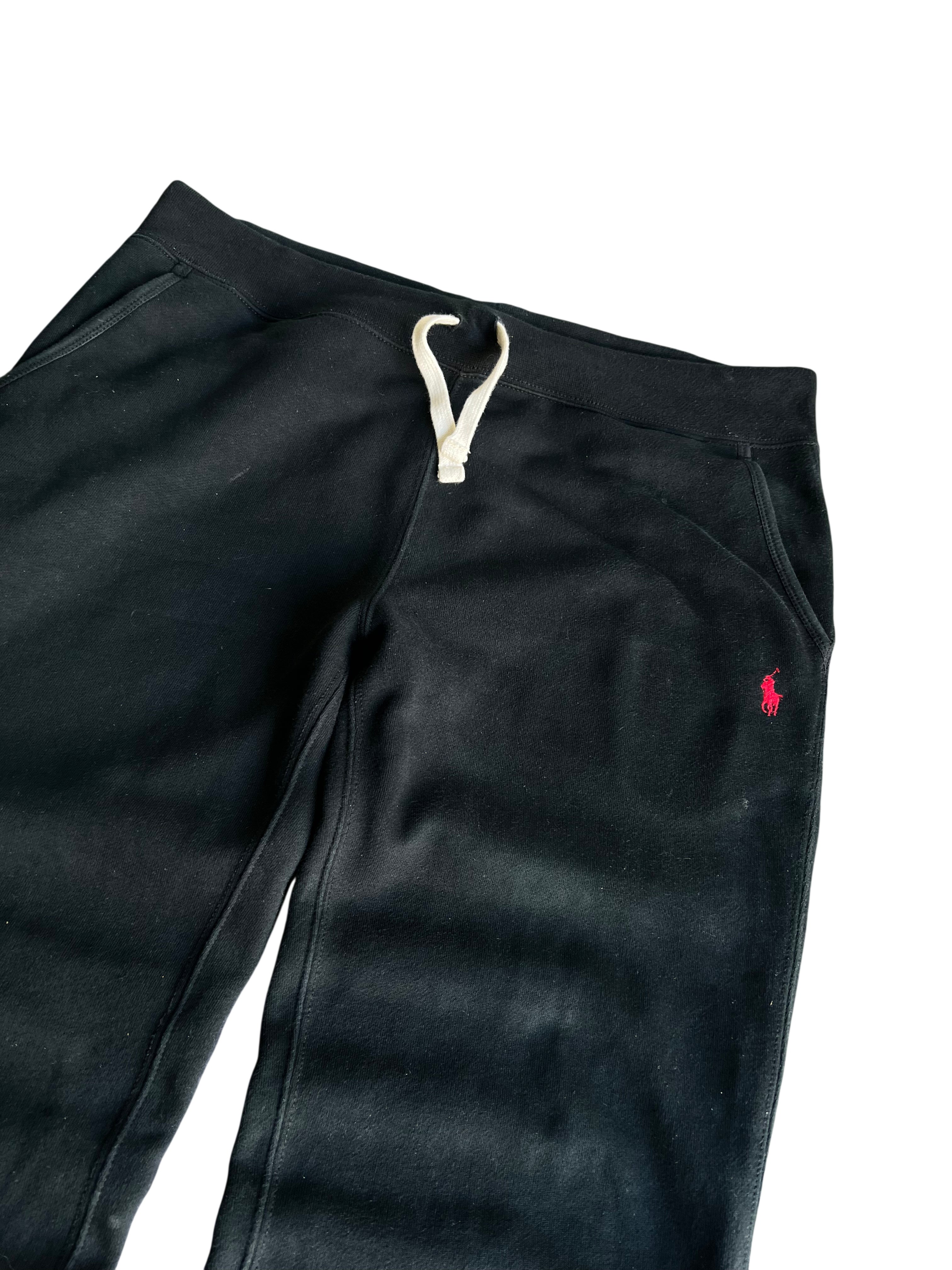 Ralph Lauren Jogger Black (775)