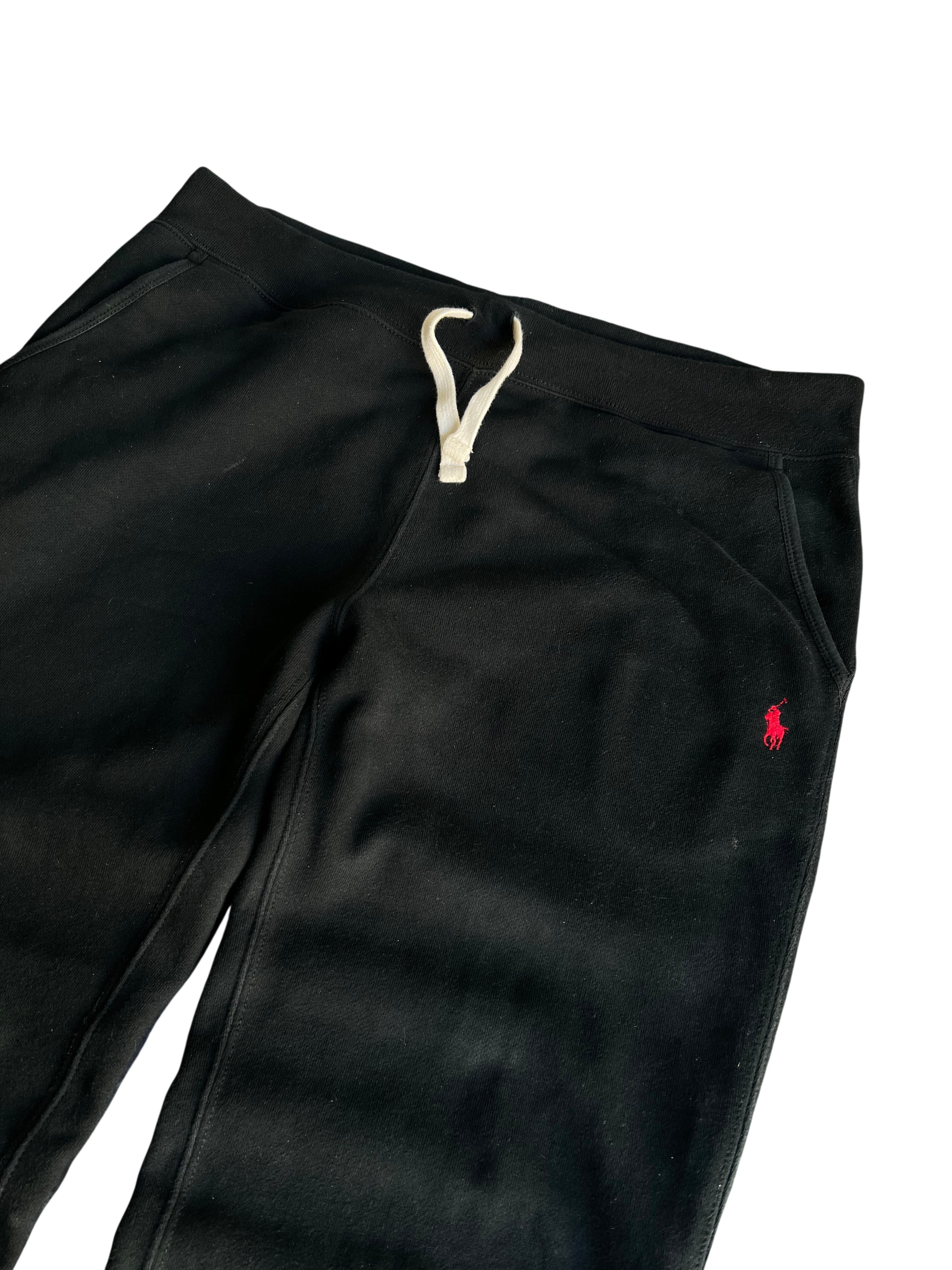 Ralph Lauren Jogger Black (775)