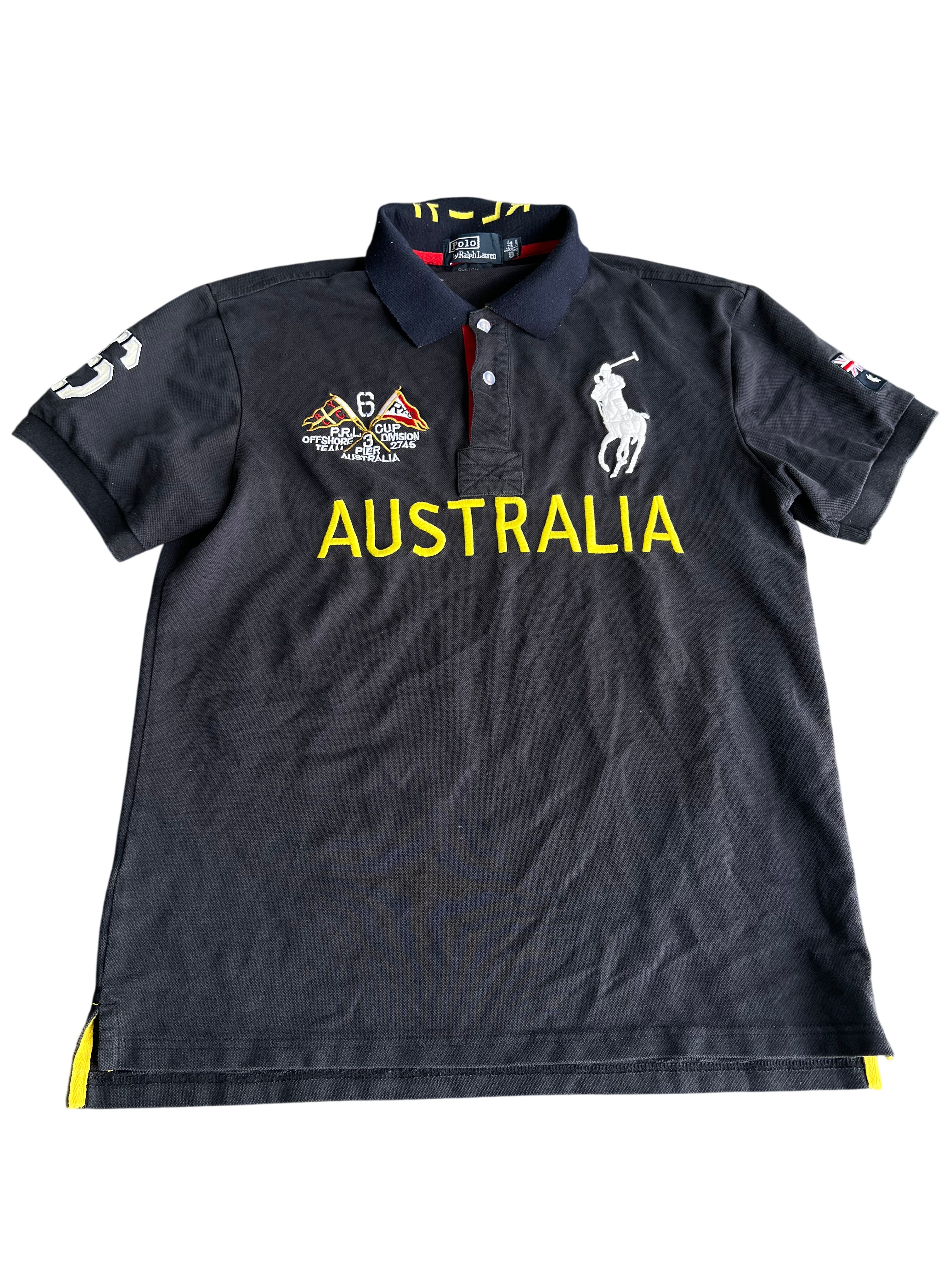 Ralph Lauren Australia Polo (779)