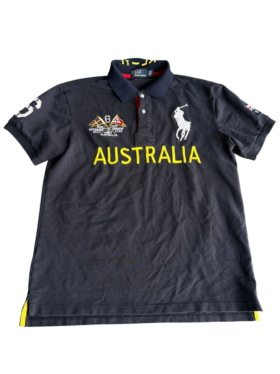 Ralph Lauren Australia Polo (779)