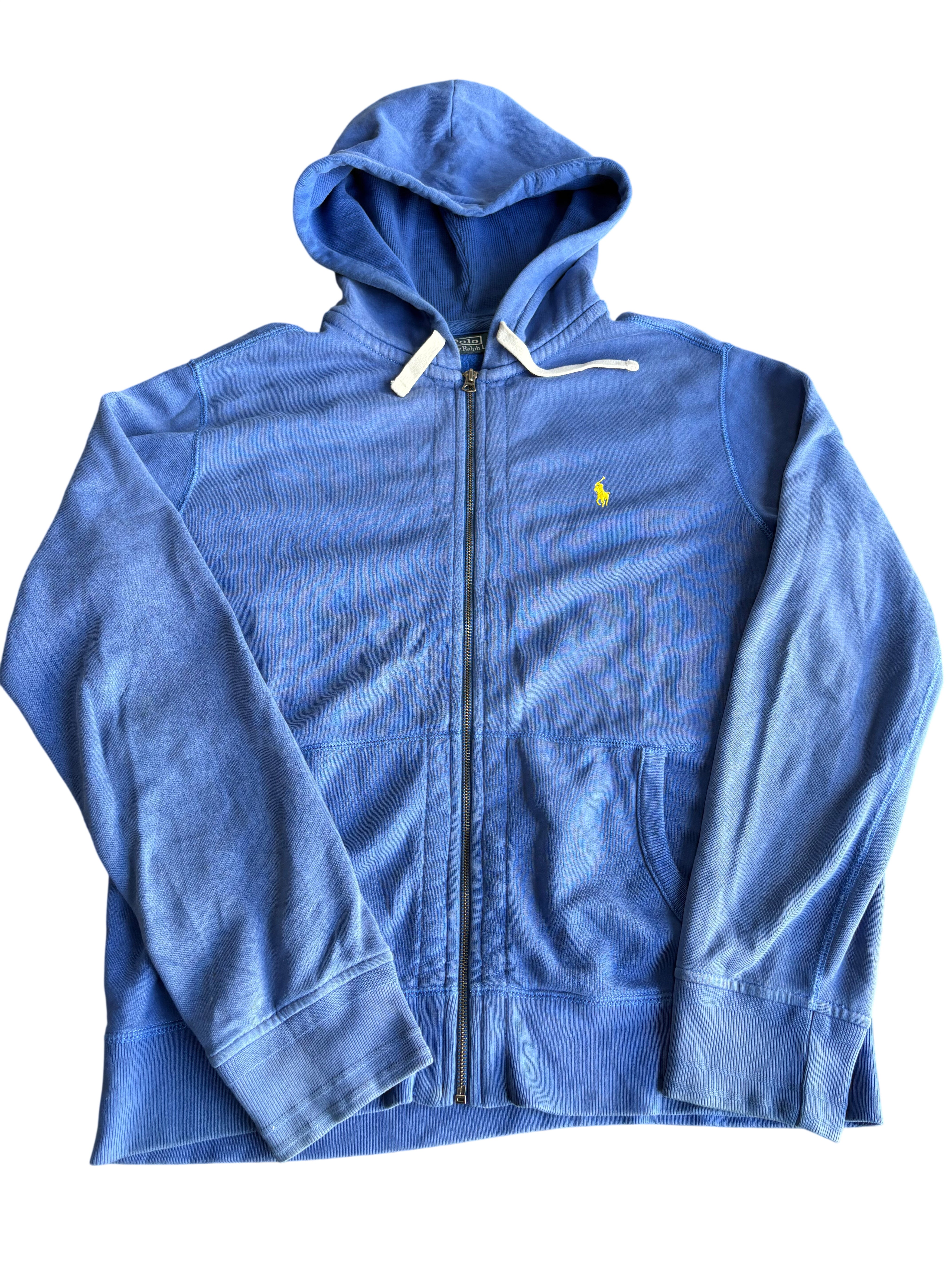 Ralph Lauren Zipper Blue (783)