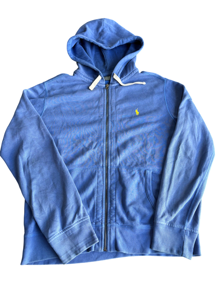 Ralph Lauren Zipper Blue (783)