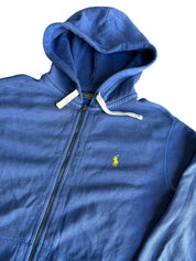 Ralph Lauren Zipper Blue (783)