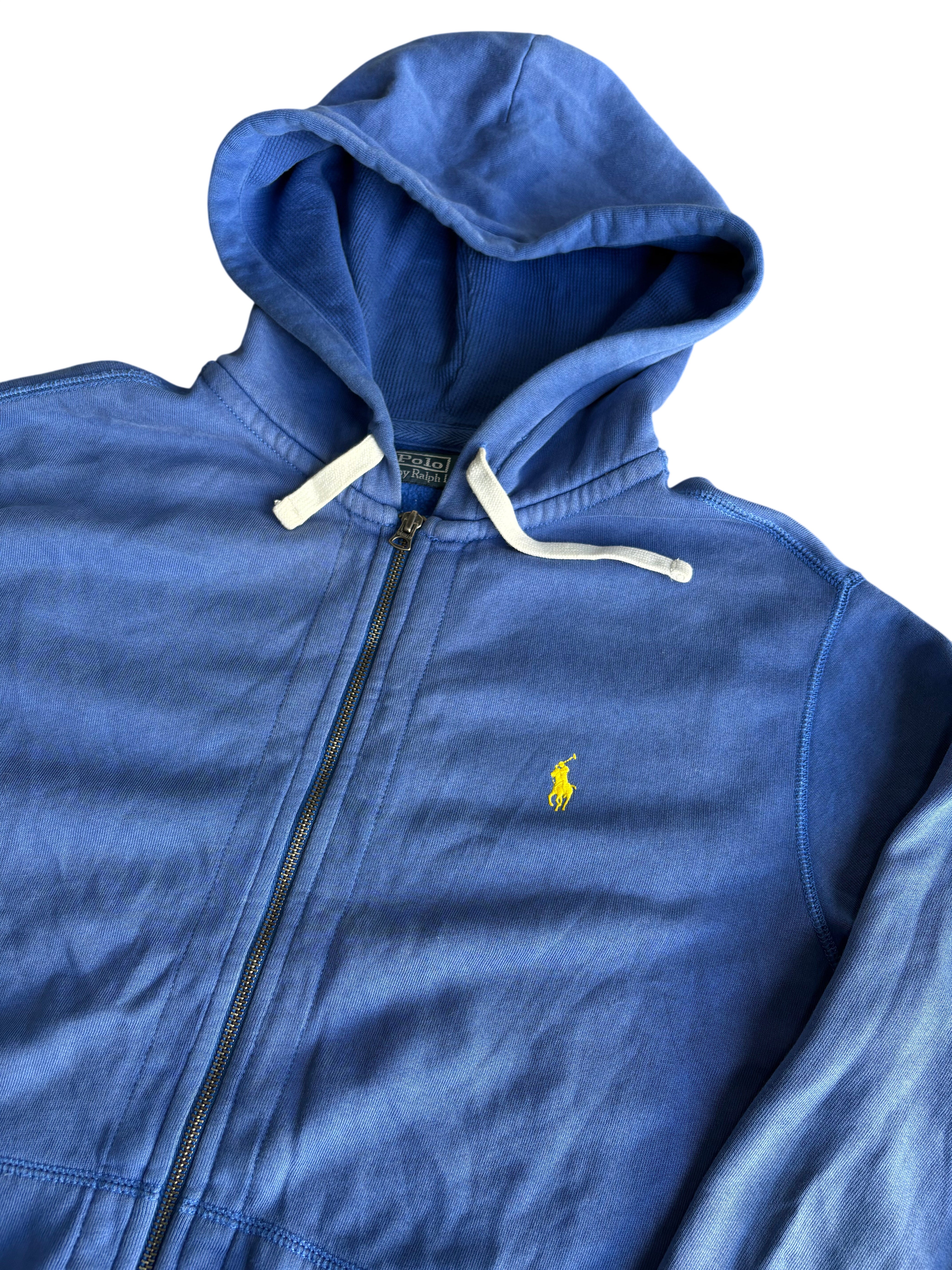Ralph Lauren Zipper Blue (783)