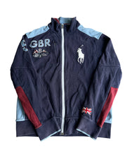 GBR Zipper Rare (784)