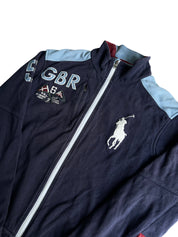 GBR Zipper Rare (784)