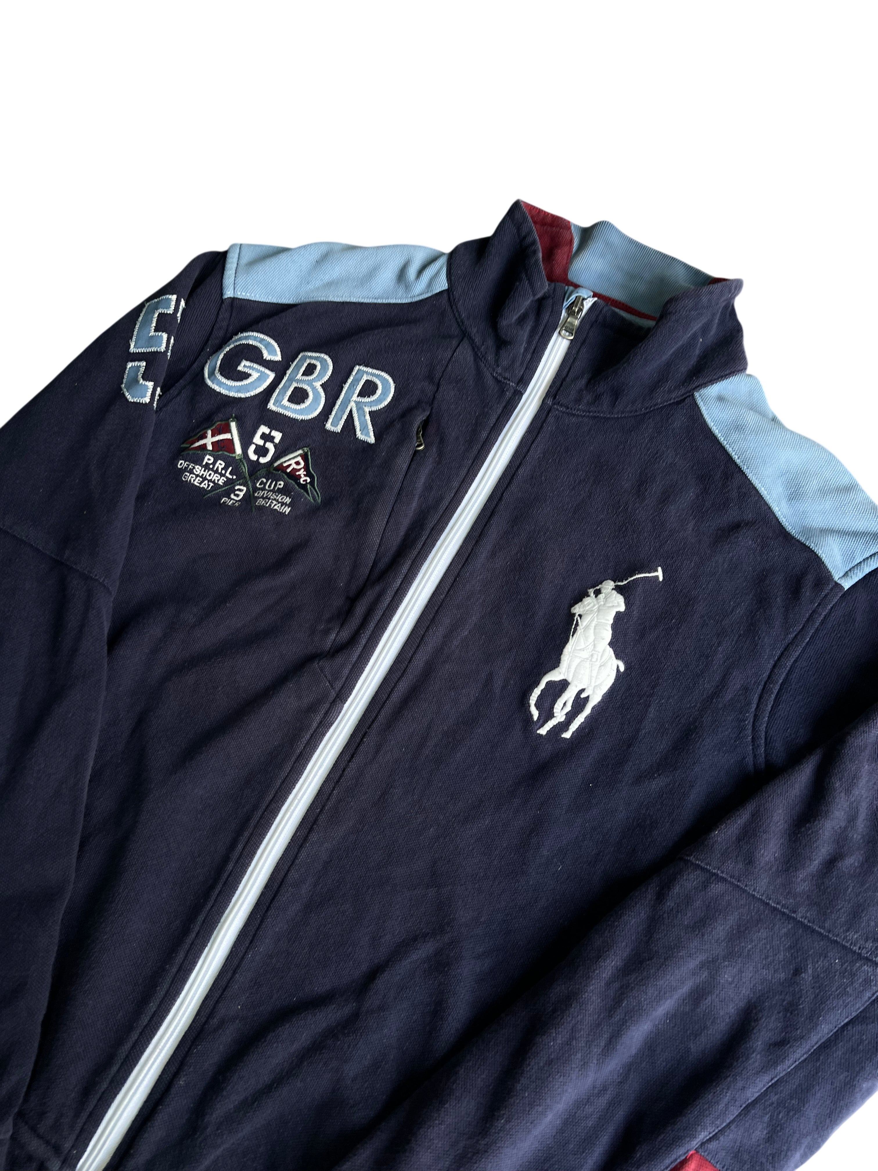 GBR Zipper Rare (784)