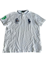 Ralph Lauren Polo White (788)