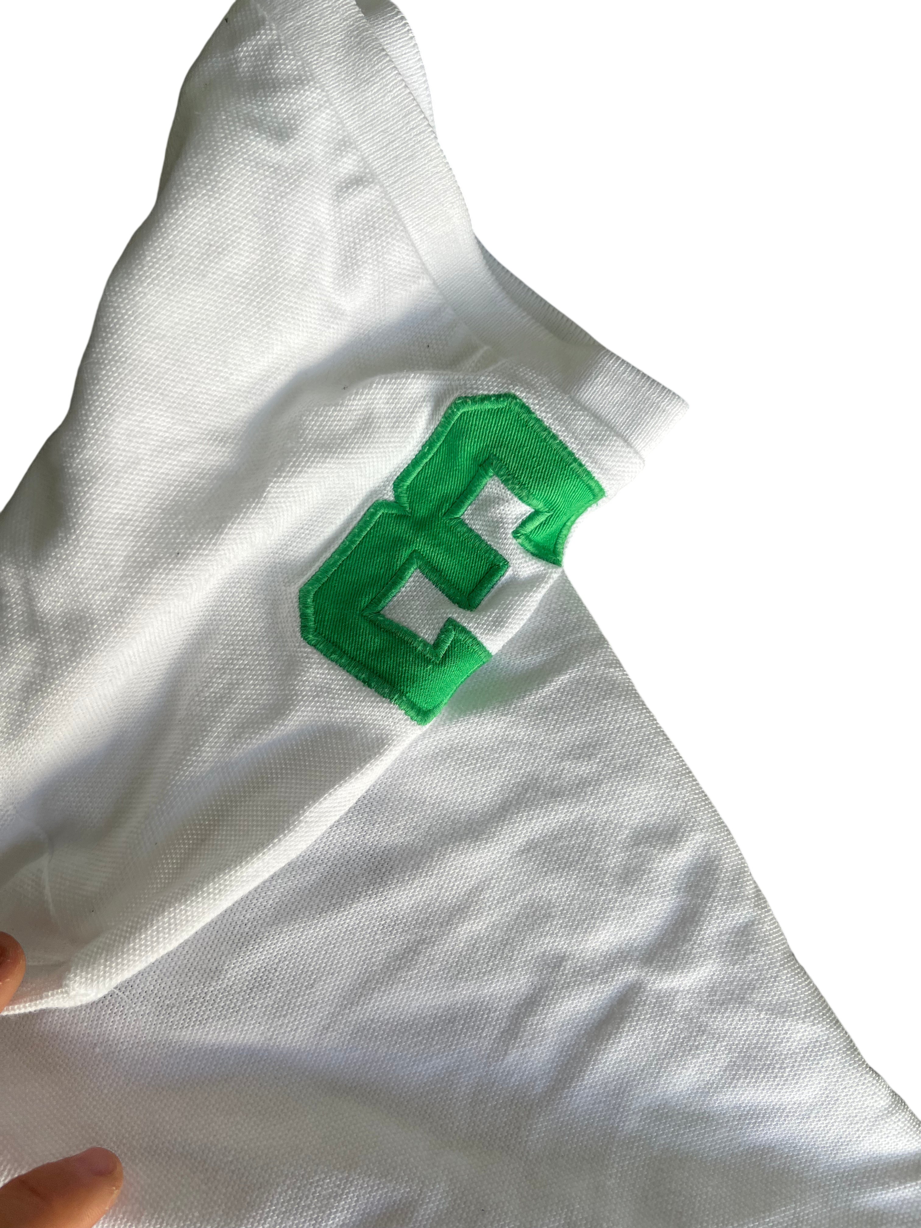 Ralph Lauren Polo White (788)