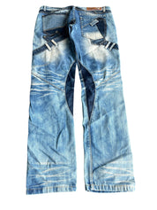 Japan Style Slim Fit Jeans (798)