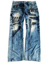 Japan Style Slim Fit Jeans (798)