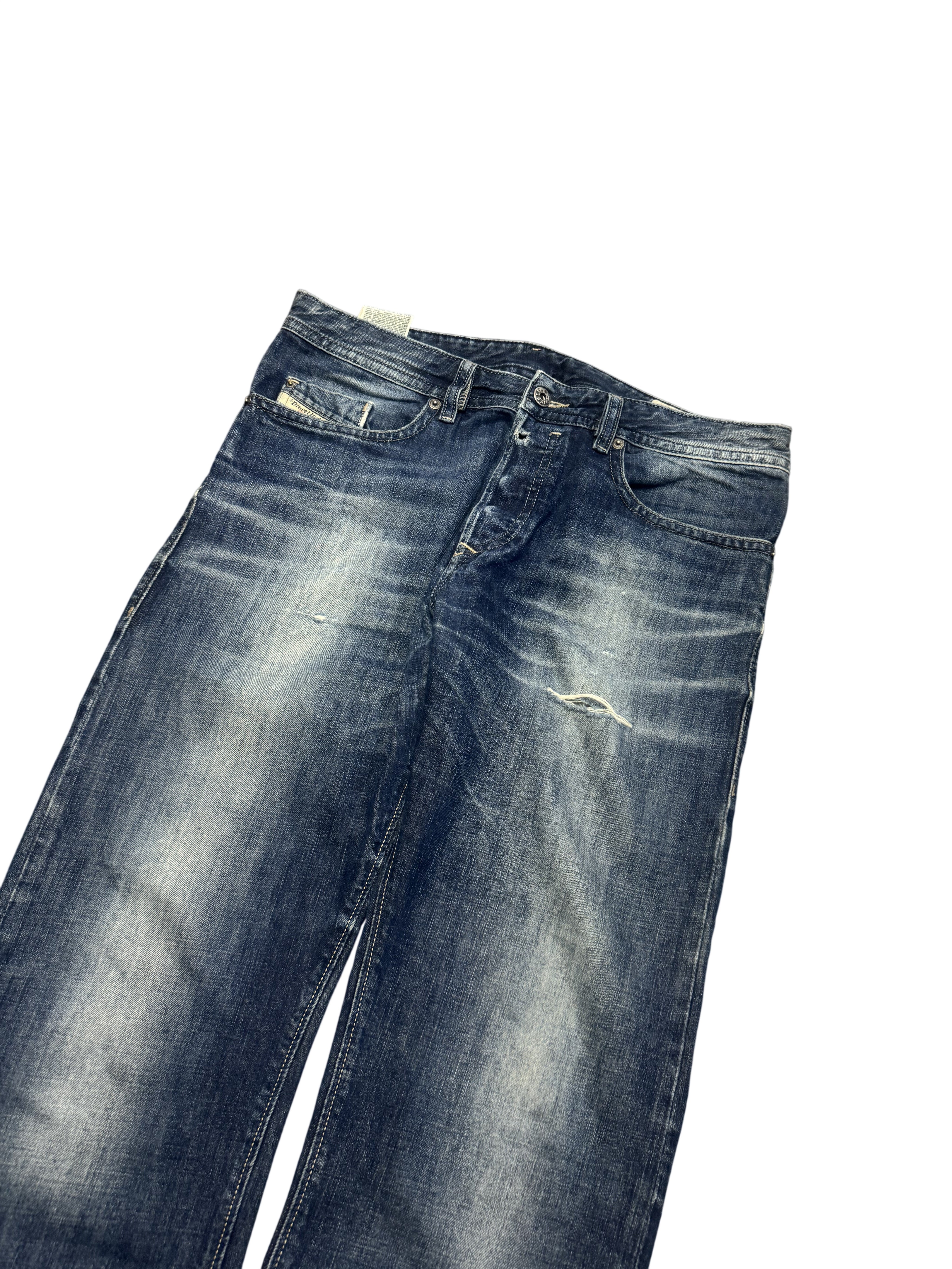 Diesel Slim Fit Jeans (799)