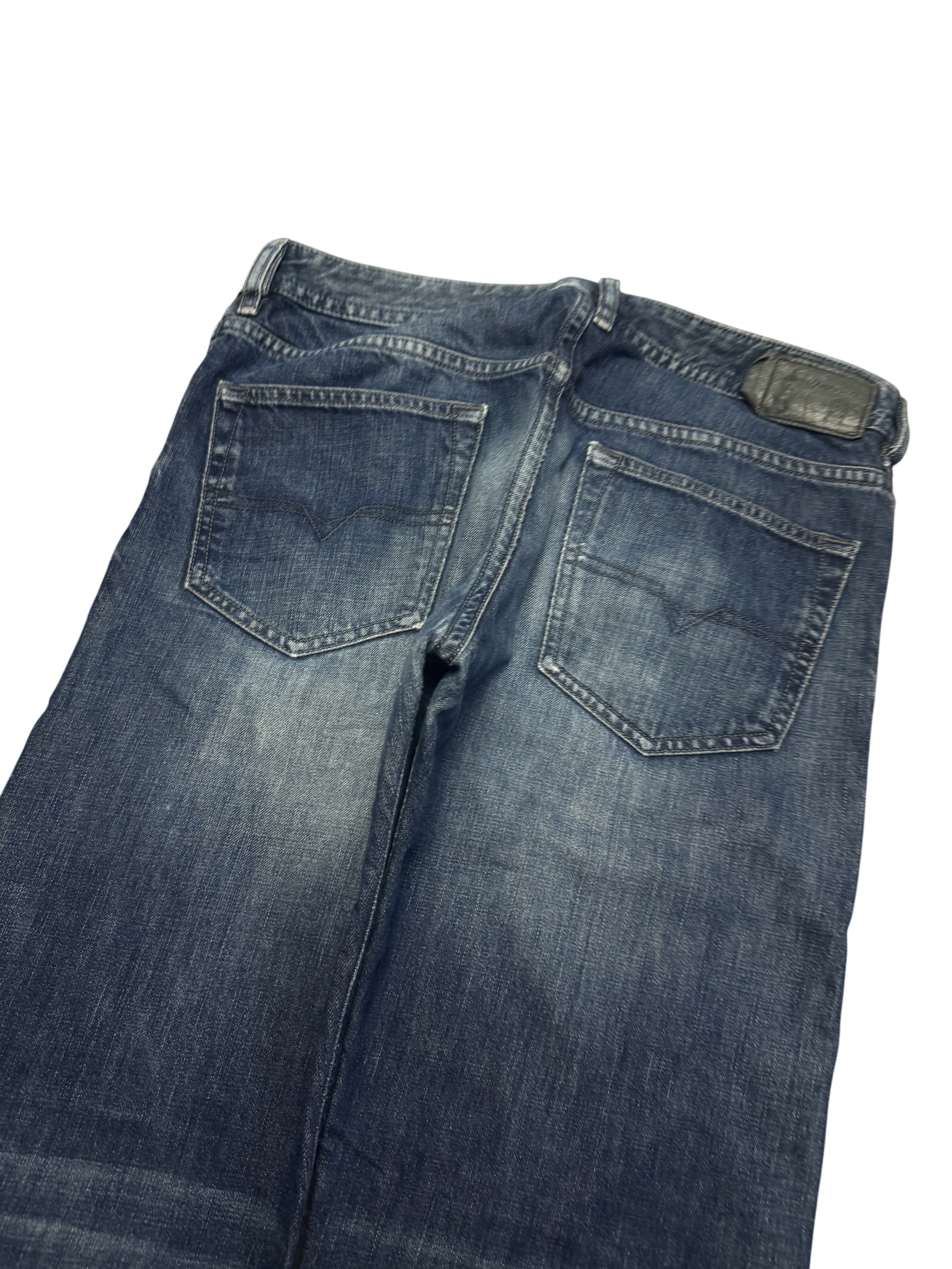 Diesel Slim Fit Jeans (799)