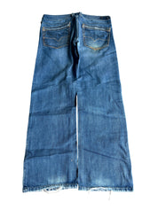 Diesel Fire Print Jeans (801)
