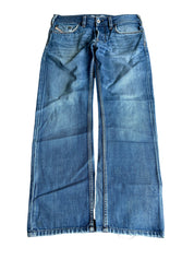 Diesel Fire Print Jeans (801)