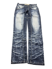 Japan Style Crazy Washed Jeans (803)