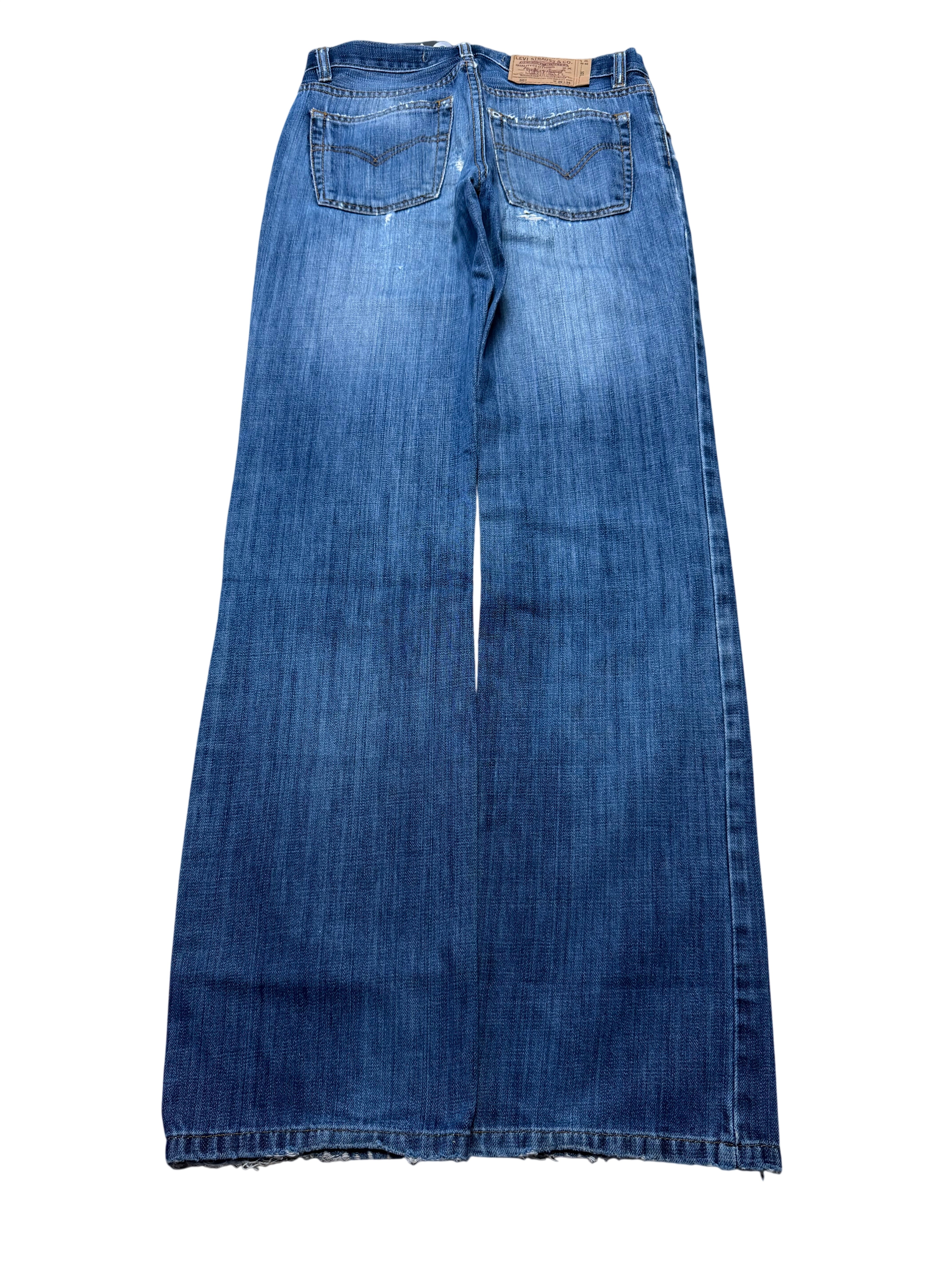 LEVI'S 501 JEANS (1)