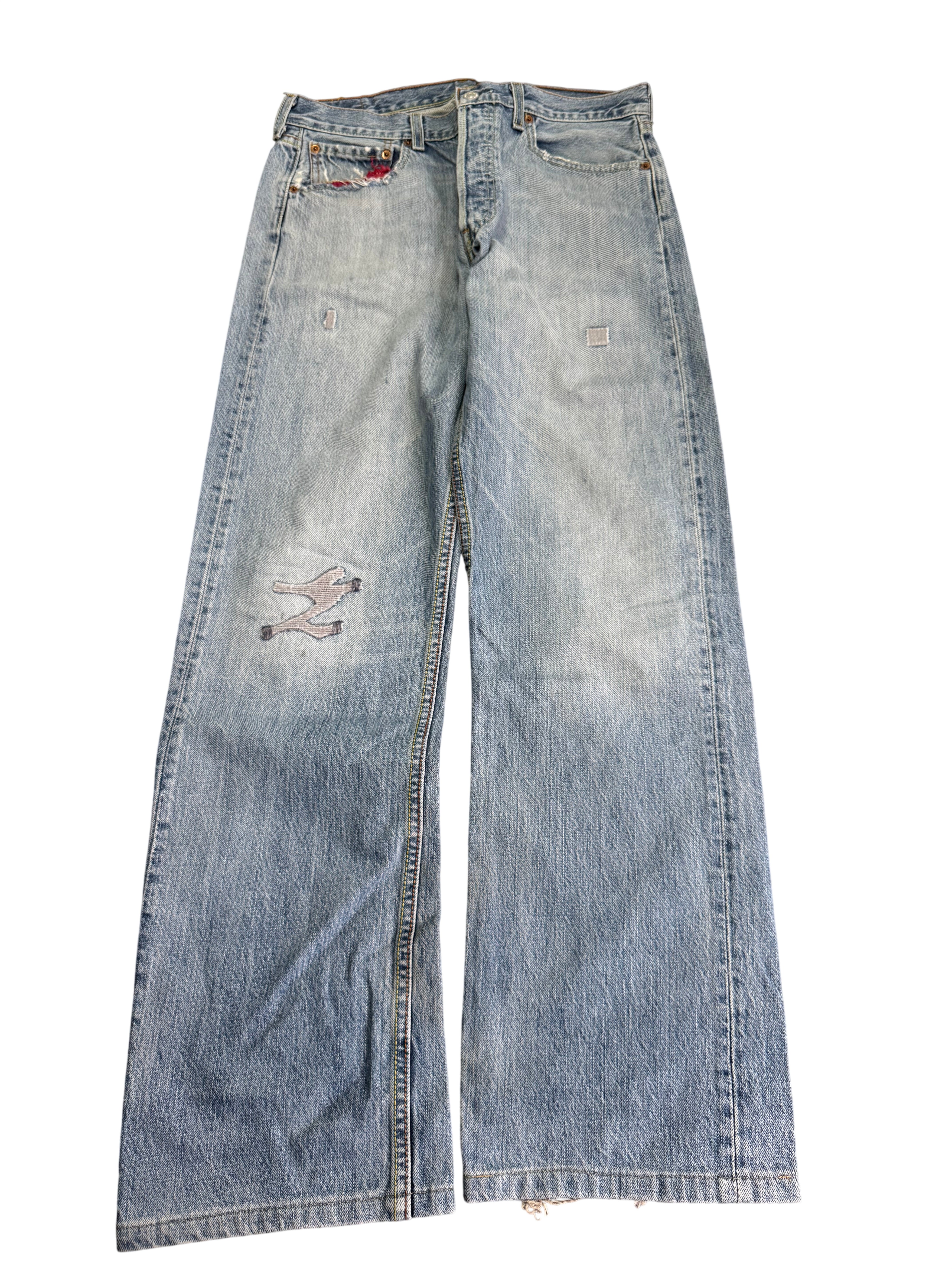 LEVI'S JEANS (62)