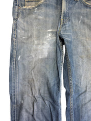 LEVI'S 506 bootcut JEANS (65)