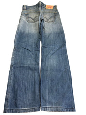 LEVI'S 506 bootcut JEANS (65)