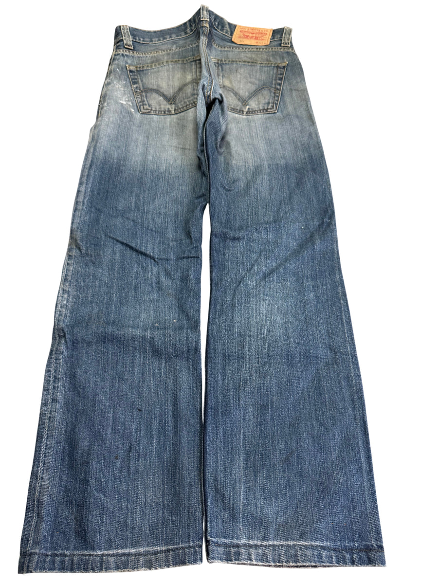 LEVI'S 506 bootcut JEANS (65)