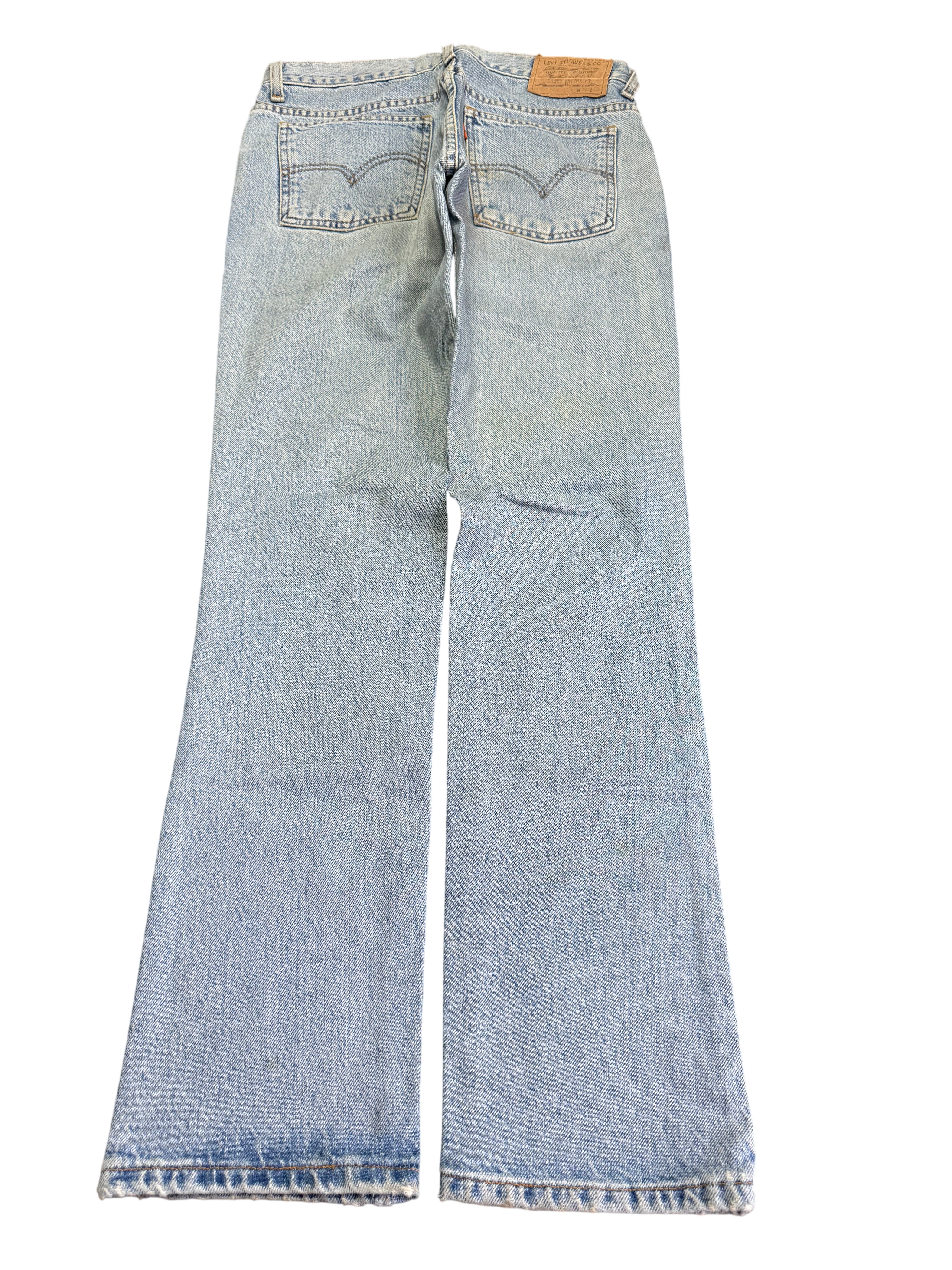 LEVI'S JEANS (66)