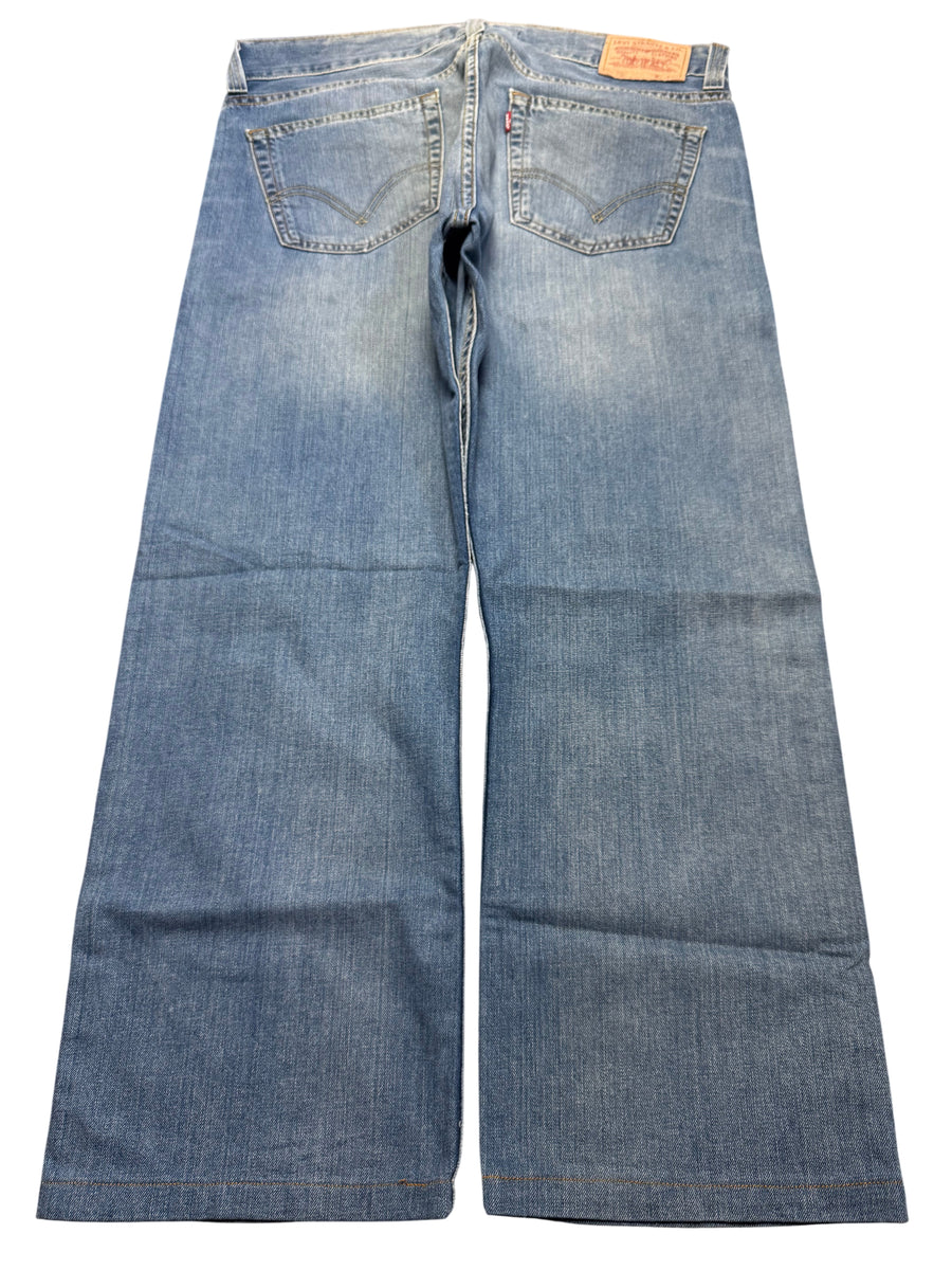 LEVI'S JEANS 506 Bootcut (90)