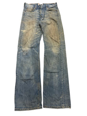 LEVI'S WASHED JEANS (200)