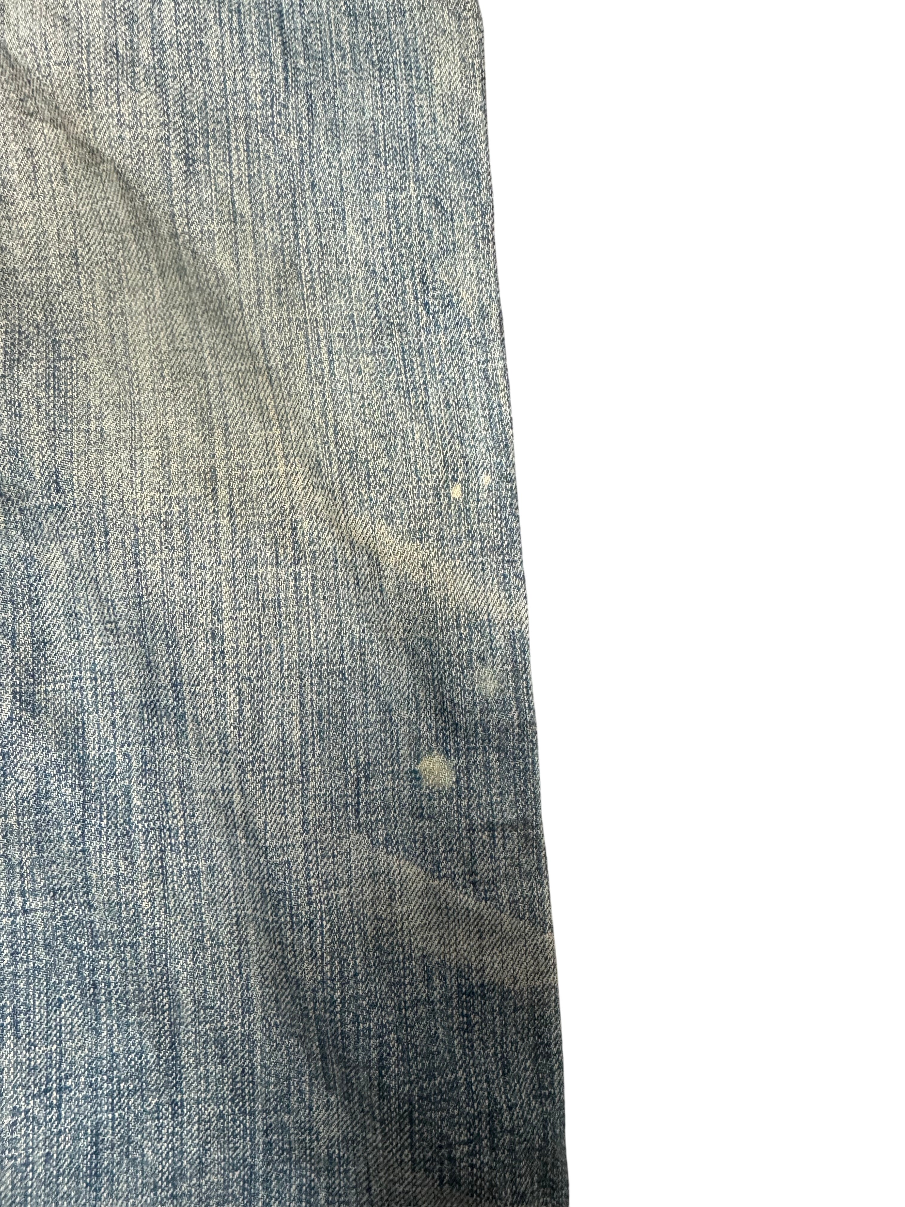 LEVI'S WASHED JEANS (200)
