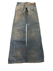 LEVI'S WASHED JEANS (200)