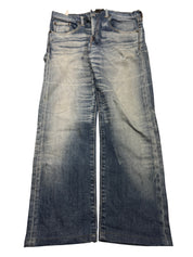 LEVI'S WASHED JEANS (201)