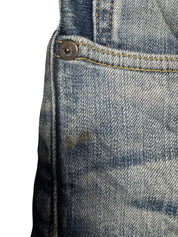 LEVI'S WASHED JEANS (201)