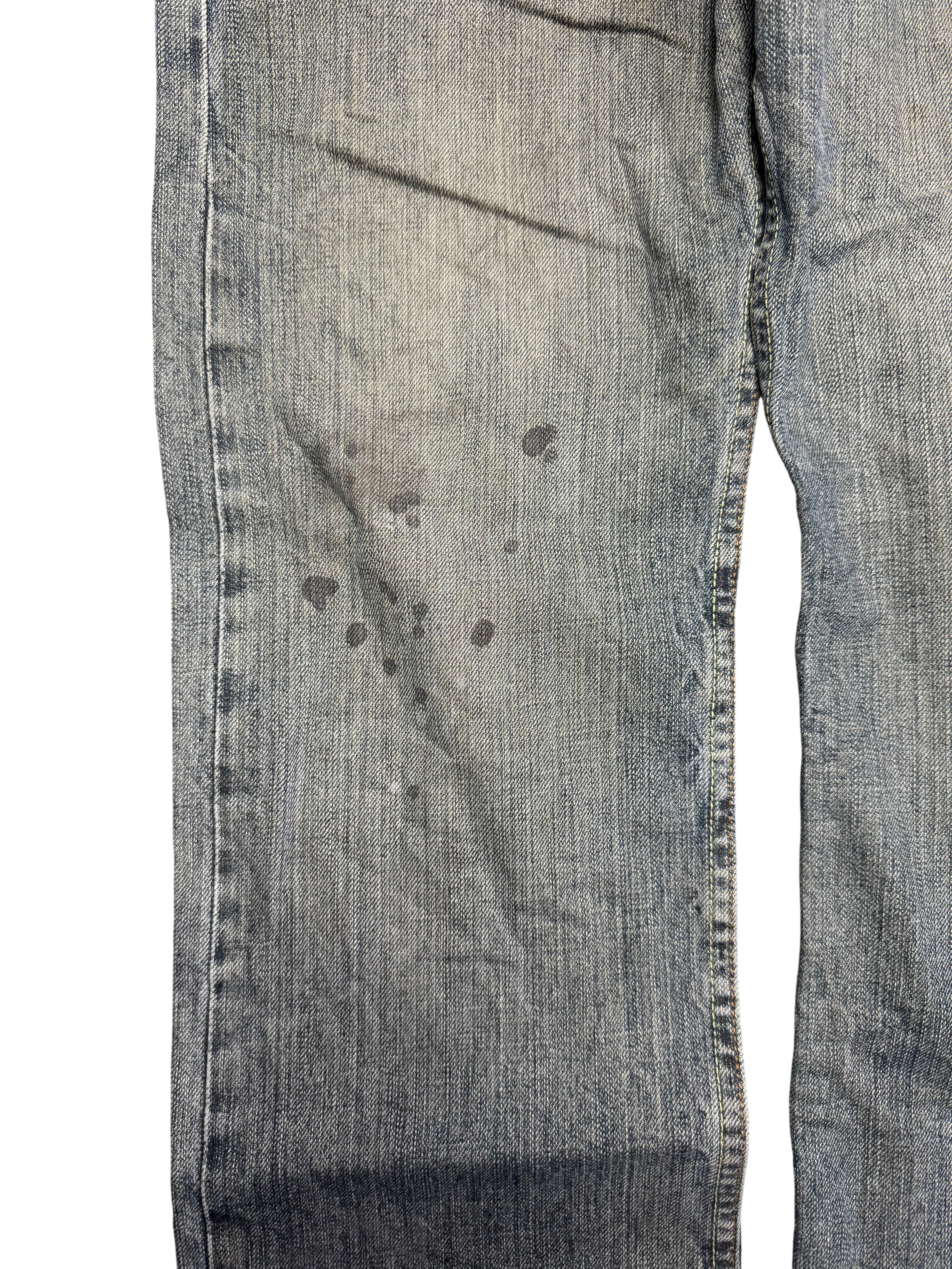 LEVI'S WASHED JEANS (202)