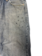 LEVI'S WASHED JEANS (202)